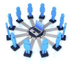 社會(huì)化網(wǎng)絡(luò)