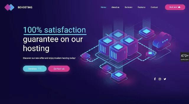 2020年的5大網(wǎng)頁設(shè)計趨勢將伴隨我們 2020年的5大網(wǎng)頁設(shè)計趨勢將伴隨我們