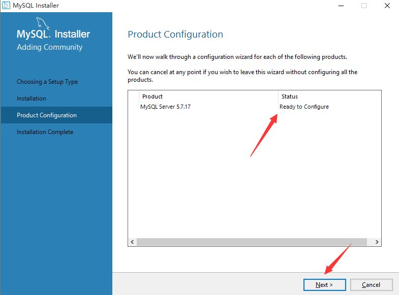 MySQL5.7.17安裝及配置圖文教程 MySQL5.7.17安裝及配置圖文教程